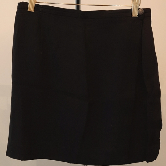 Wrap Skirt - Picture 1 of 2
